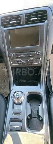 Ford Fusion (North America) 2018, 116,120 km - 1.5 л - Bakı