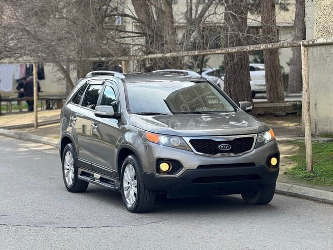 Kia Sorento 2010, 221,000 km - 2.0 l - Bakı