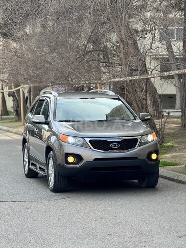 Kia Sorento 2010, 221,000 km - 2.0 l - Bakı