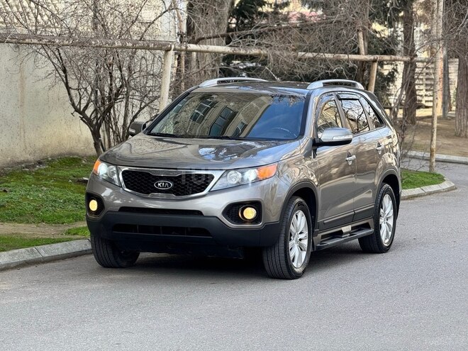 Kia Sorento 2010, 221,000 km - 2.0 l - Bakı