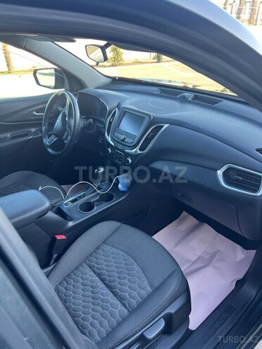 Chevrolet Equinox 2018, 192,300 km - 1.5 л - Şəmkir
