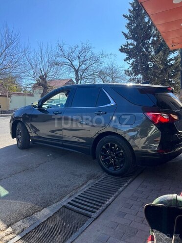 Chevrolet Equinox 2018, 192,300 km - 1.5 л - Şəmkir