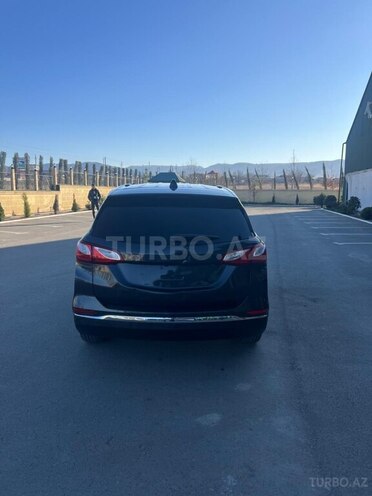 Chevrolet Equinox 2018, 192,300 km - 1.5 л - Şəmkir