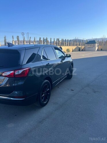 Chevrolet Equinox 2018, 192,300 km - 1.5 л - Şəmkir