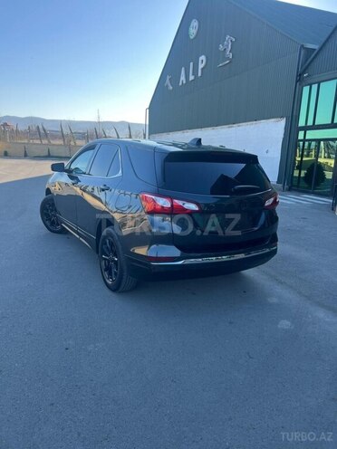 Chevrolet Equinox 2018, 192,300 km - 1.5 л - Şəmkir