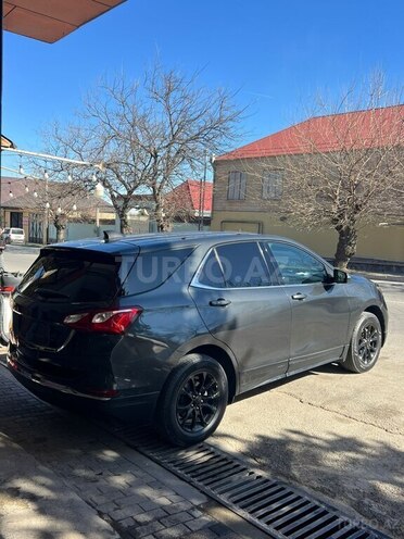 Chevrolet Equinox 2018, 192,300 km - 1.5 л - Şəmkir