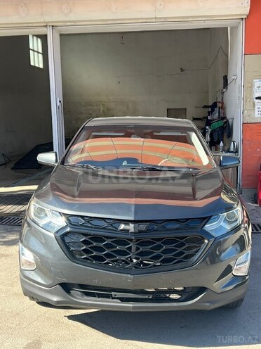 Chevrolet Equinox 2018, 192,300 km - 1.5 л - Şəmkir
