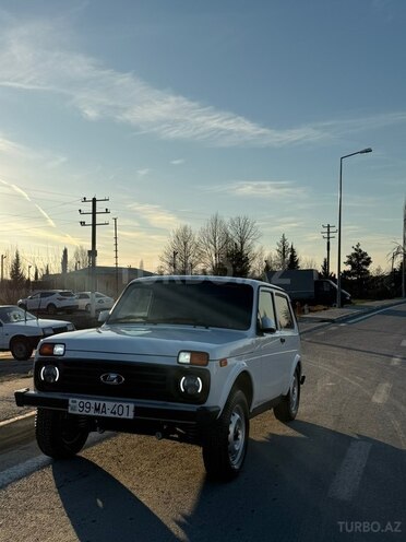 LADA (VAZ) Niva 2015, 159,000 km - 1.7 л - Ağdaş
