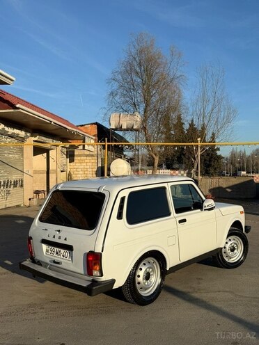 LADA (VAZ) Niva 2015, 159,000 km - 1.7 л - Ağdaş
