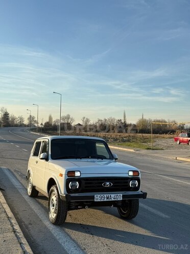 LADA (VAZ) Niva 2015, 159,000 km - 1.7 л - Ağdaş