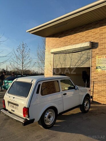 LADA (VAZ) Niva 2015, 159,000 km - 1.7 л - Ağdaş