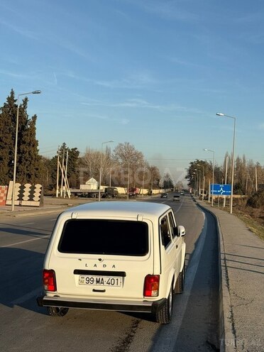 LADA (VAZ) Niva 2015, 159,000 km - 1.7 л - Ağdaş