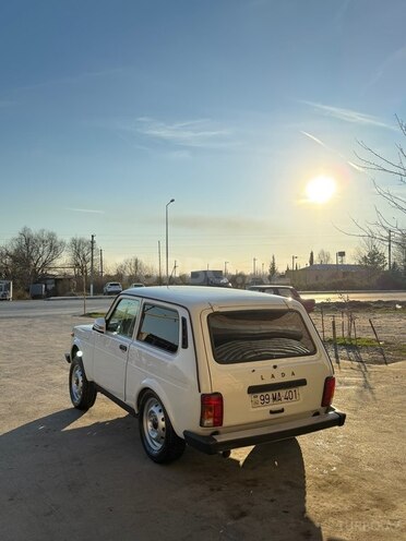 LADA (VAZ) Niva 2015, 159,000 km - 1.7 л - Ağdaş