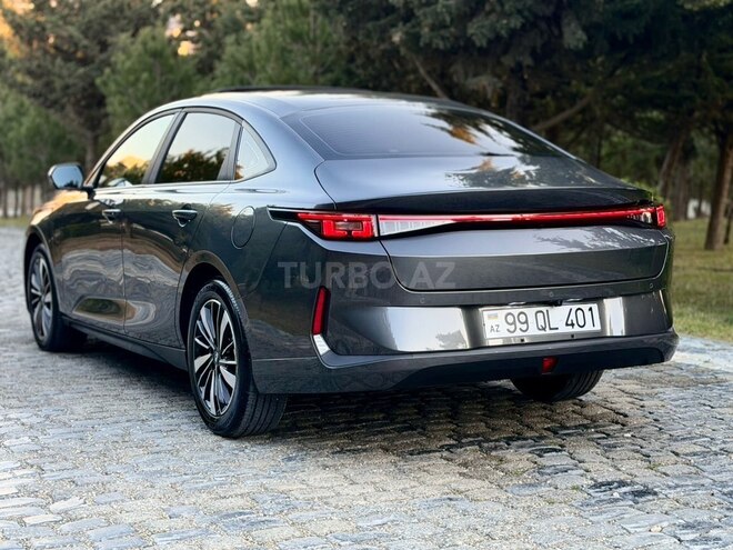 Changan Qiyuan A05 2025, 10,000 km - 1.5 l - Bakı