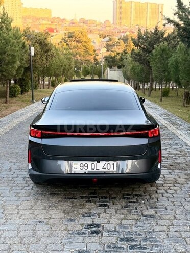 Changan Qiyuan A05 2025, 10,000 km - 1.5 l - Bakı