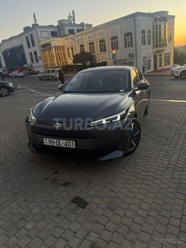 Changan Qiyuan A05 2025, 10,000 km - 1.5 l - Bakı