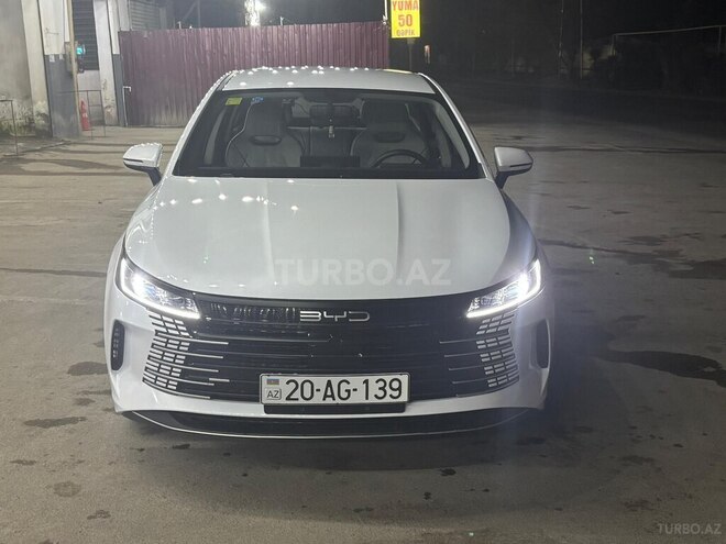 BYD Destroyer 05 2025, 32,000 km - 1.5 l - Bakı