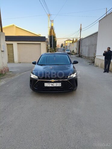 Chevrolet Monza 2023, 59,000 km - 1.3 l - Bakı