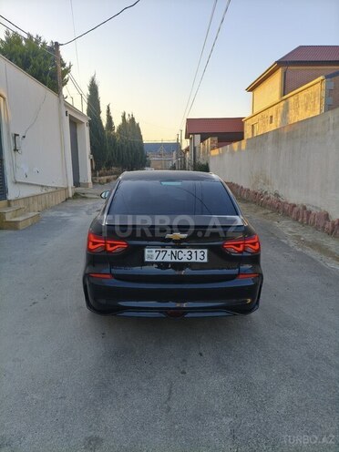 Chevrolet Monza 2023, 59,000 km - 1.3 l - Bakı