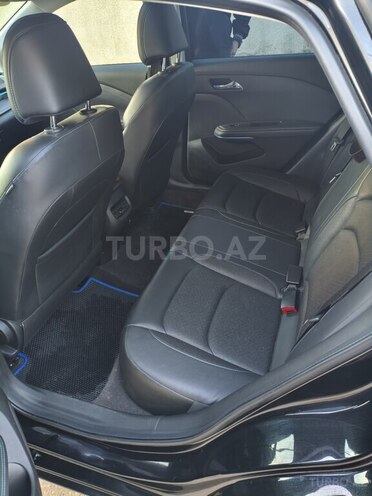Chevrolet Monza 2023, 59,000 km - 1.3 l - Bakı