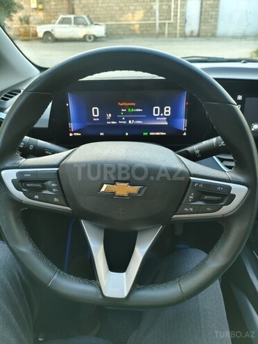 Chevrolet Monza 2023, 59,000 km - 1.3 l - Bakı