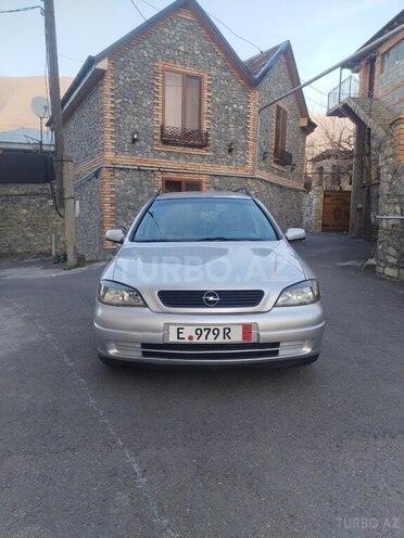 Opel Astra 1999, 326,589 km - 1.8 l - Şəki