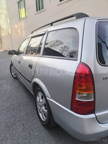 Opel Astra 1999, 326,589 km - 1.8 l - Şəki