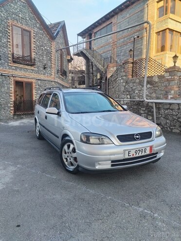 Opel Astra 1999, 326,589 km - 1.8 l - Şəki