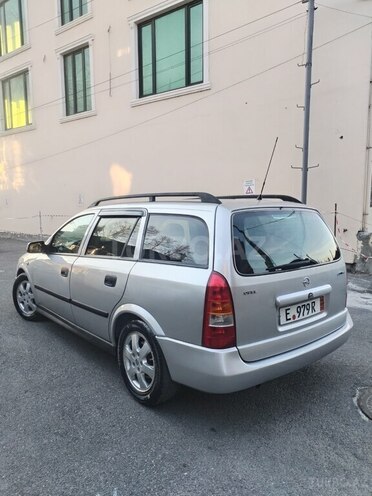 Opel Astra 1999, 326,589 km - 1.8 l - Şəki