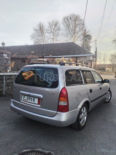 Opel Astra 1999, 326,589 km - 1.8 l - Şəki