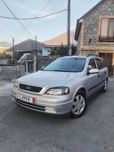 Opel Astra 1999, 326,589 km - 1.8 l - Şəki