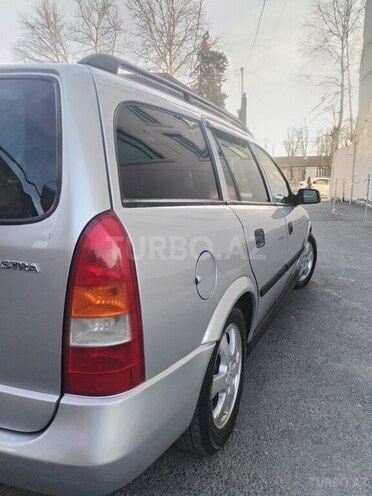 Opel Astra 1999, 326,589 km - 1.8 l - Şəki