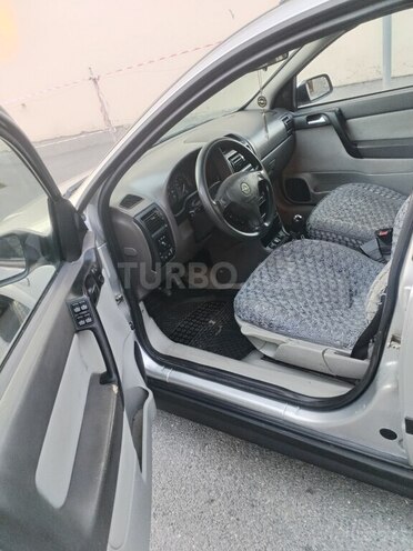Opel Astra 1999, 326,589 km - 1.8 l - Şəki