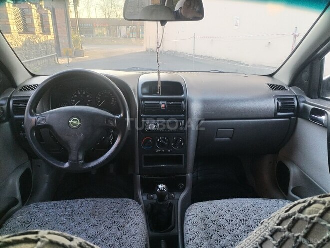 Opel Astra 1999, 326,589 km - 1.8 l - Şəki
