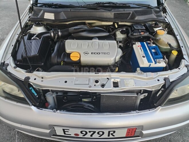 Opel Astra 1999, 326,589 km - 1.8 l - Şəki