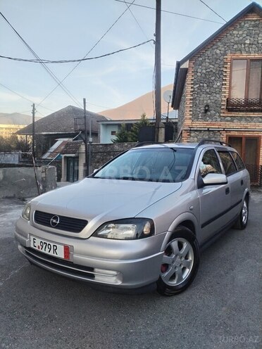 Opel Astra 1999, 326,589 km - 1.8 l - Şəki