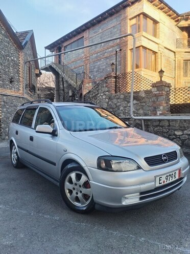 Opel Astra 1999, 326,589 km - 1.8 l - Şəki