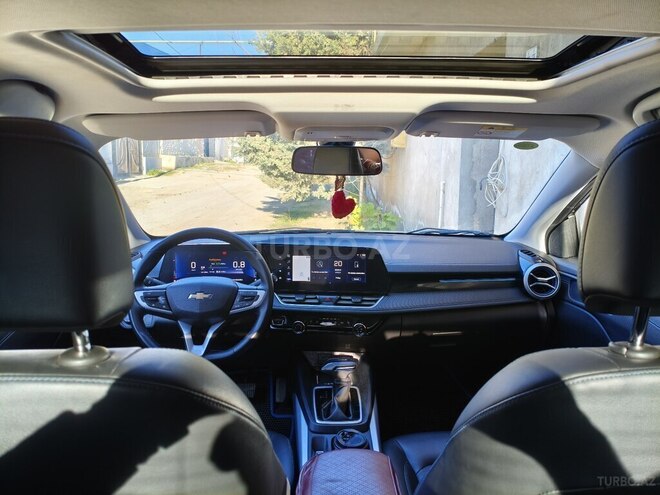 Chevrolet Monza 2023, 59,000 km - 1.3 l - Bakı