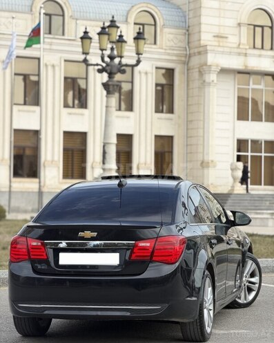 Chevrolet Cruze 2014, 257,000 km - 1.4 l - Sumqayıt