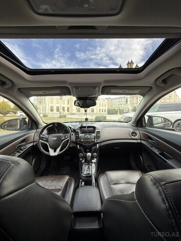 Chevrolet Cruze 2014, 257,000 km - 1.4 l - Sumqayıt