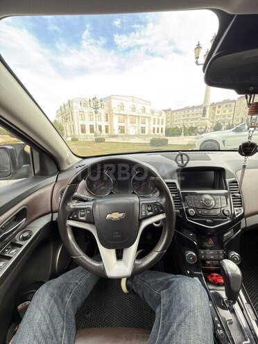 Chevrolet Cruze 2014, 257,000 km - 1.4 l - Sumqayıt