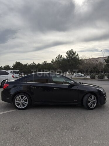 Chevrolet Cruze 2014, 257,000 km - 1.4 l - Sumqayıt