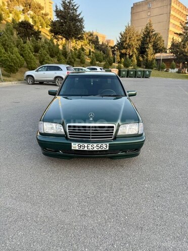 Mercedes C 180 1998, 337,000 km - 1.8 l - Bakı