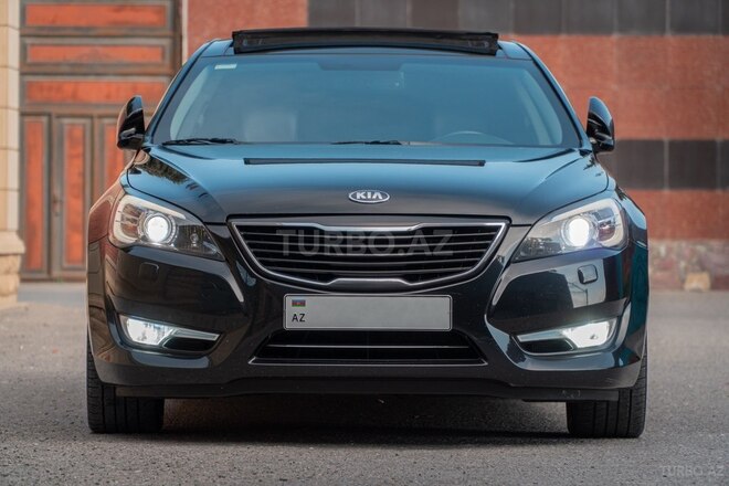 Kia Cadenza 2012, 247,500 km - 3.5 l - Bakı