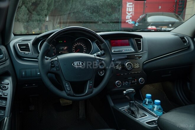 Kia Cadenza 2012, 247,500 km - 3.5 l - Bakı