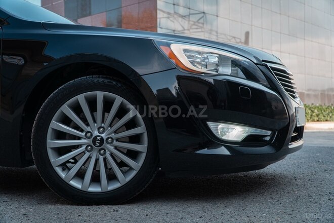 Kia Cadenza 2012, 247,500 km - 3.5 l - Bakı
