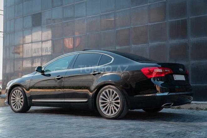 Kia Cadenza 2012, 247,500 km - 3.5 l - Bakı