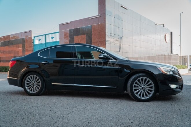 Kia Cadenza 2012, 247,500 km - 3.5 l - Bakı