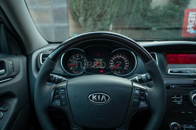 Kia Cadenza 2012, 247,500 km - 3.5 l - Bakı