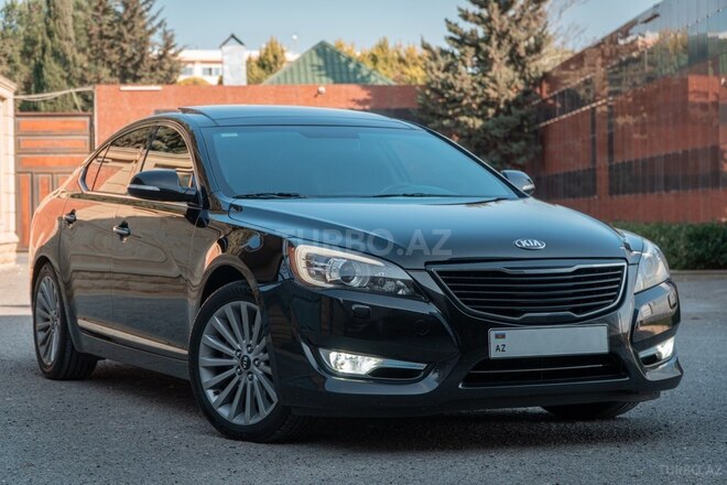 Kia Cadenza 2012, 247,500 km - 3.5 l - Bakı